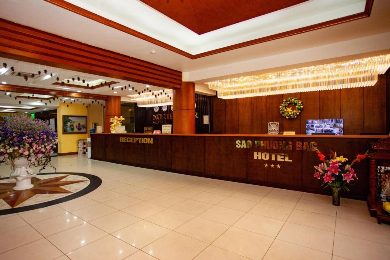 North Star Hotel Sa Pa Exterior foto