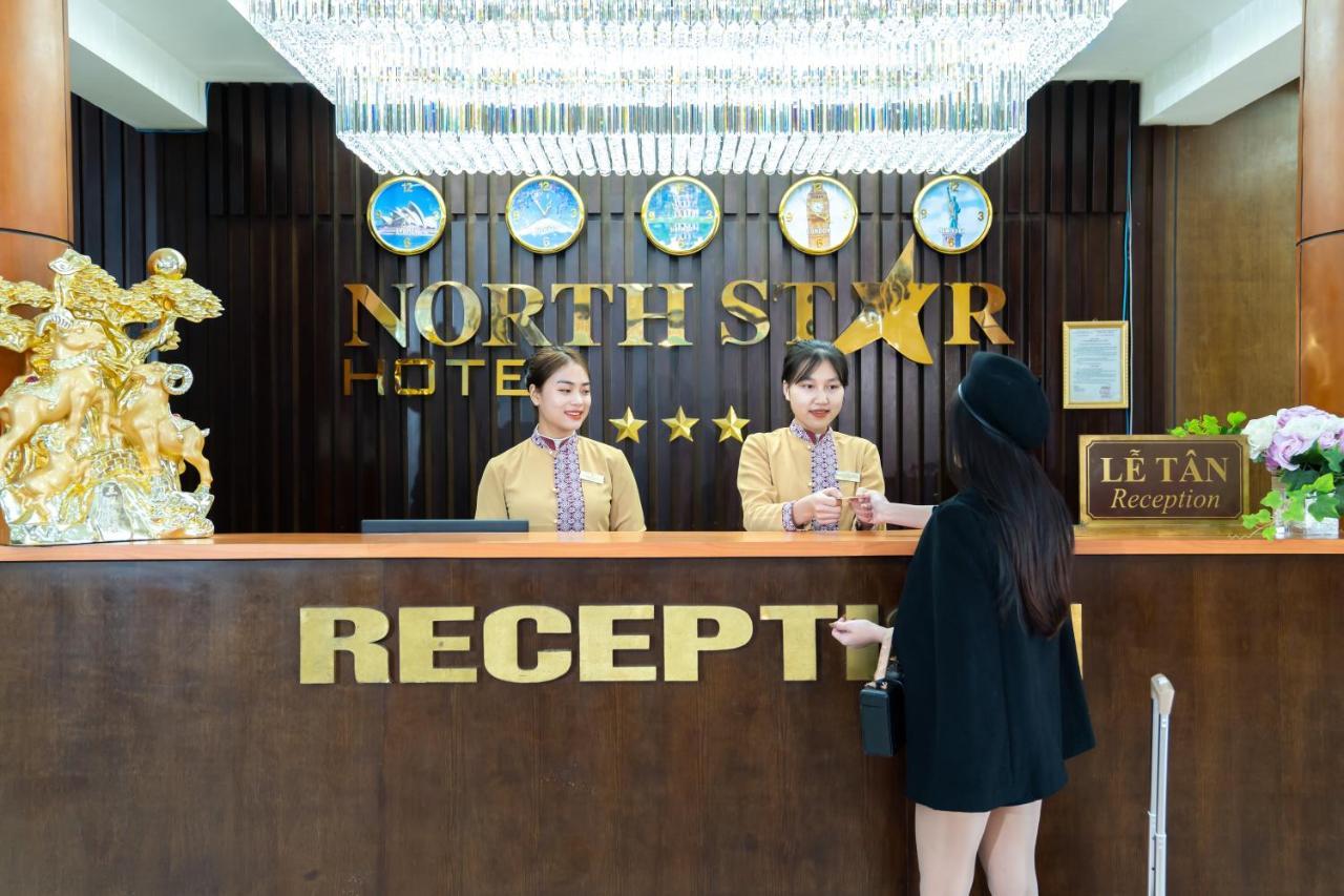 North Star Hotel Sa Pa Exterior foto